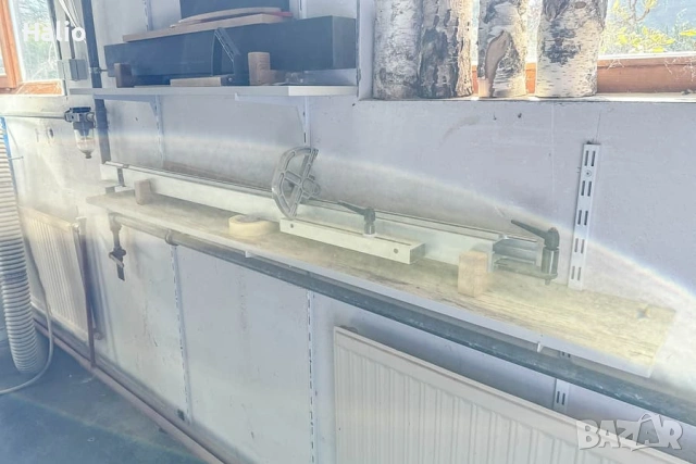 Форматно разкройващ циркуляр SCM SI6500, снимка 7 - Циркуляри - 54595851