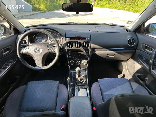 Mazda 6 2.0d Ginza, снимка 9 - Автомобили и джипове - 54676588