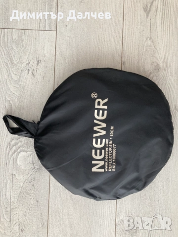 Сгъваем рефлектор NEEWER 5 в 1