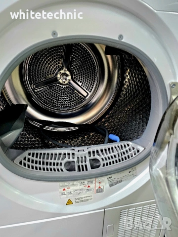 Сушилня Beko DH9519GU, Термопомпа, 9 кг, Клас A+++, 15 програми, HygieneShield, UV Hygienic Drying,, снимка 5 - Сушилни - 53943866