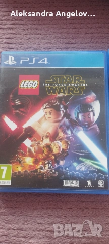 Star Wars the force awakens