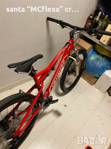 Продавам маунтин байк Specialized epic com M