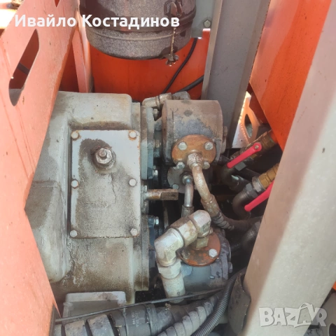 Сондажна машина Pride Titan 120, снимка 6 - Други машини и части - 54009775