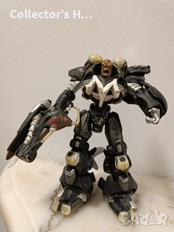 Spawn McFarlane action figures 8 екшън фигурки на Споон, Дракула, Атила от периода 1994-2004 година, снимка 11 - Колекции - 55265071