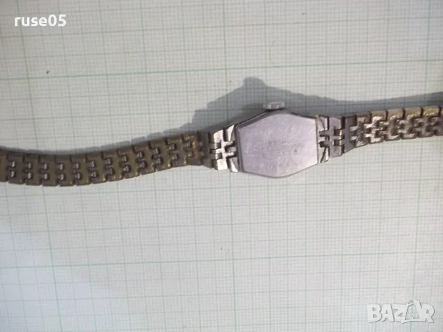 Часовник "SEIKO" ръчен дамски механичен с верижка работещ, снимка 5 - Дамски - 55361798