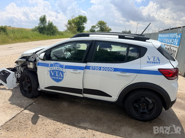 Dacia Sandero 3 1.0 TCe двигател H4D470, 91 кс., 6 ск., 2024 г., снимка 4 - Автомобили и джипове - 55236621