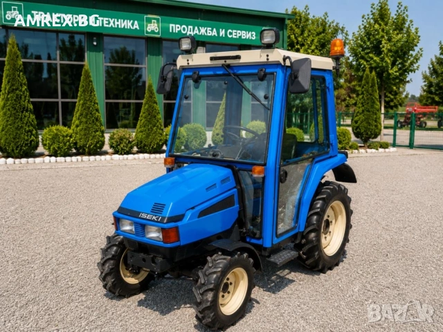Трактор ISEKI 20кс 