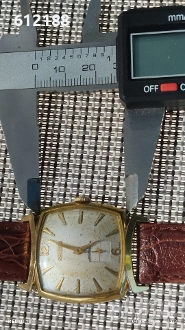 Roamer Vintage., снимка 4 - Мъжки - 54886836