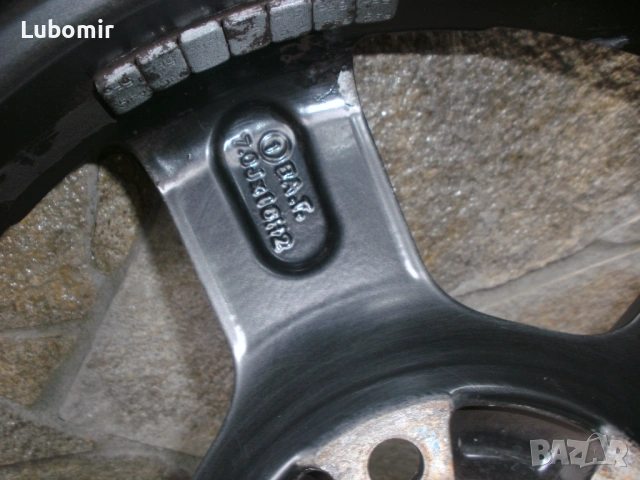 16 цола 5 х 112 мм 4 бр лети джанти - Germany ! - Vw,Audi,Seat,Skoda !, снимка 14 - Гуми и джанти - 53951885