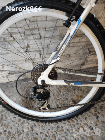 🚵 Велосипед DRAG ZXZ – 26" , снимка 5 - Велосипеди - 55267344
