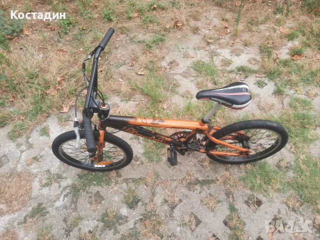 Велосипед BMX Greenfield Freestyle, снимка 4 - Велосипеди - 55569134