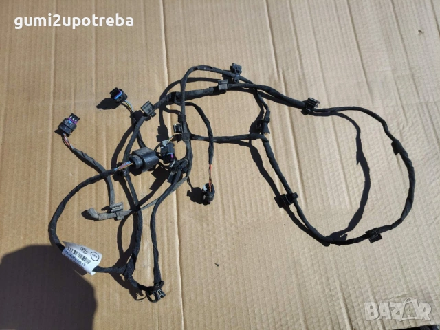 Ел.Инсталация Окабеляване Сензори Парктроник 3G9971104K Volkswagen Passat B9 1.5 eTSI 150кс 2024г