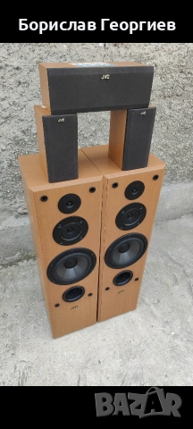 тонколони JVC , снимка 2 - Тонколони - 54879649