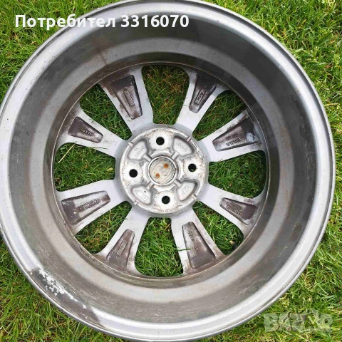 джанти 16 цола Hyundai 4×100, снимка 9 - Гуми и джанти - 55272922