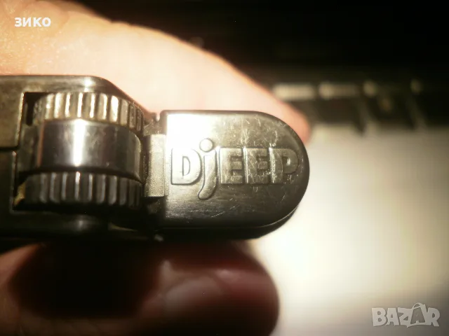 запалка Marlboro Djeep- френска , снимка 3 - Запалки - 55316856