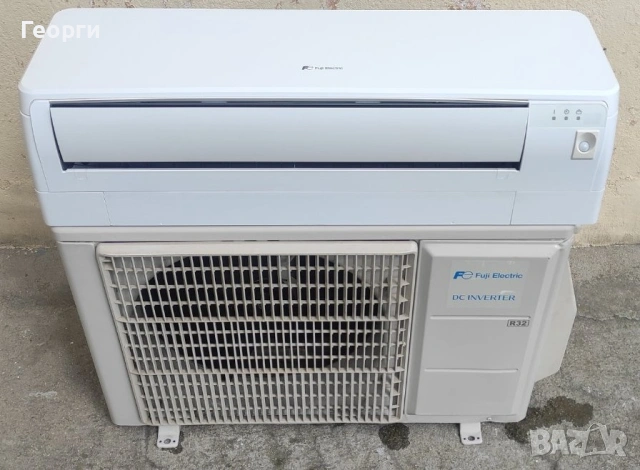 Хиперинверторен климатик Fuji Electric 12000 BTU Клас А+++