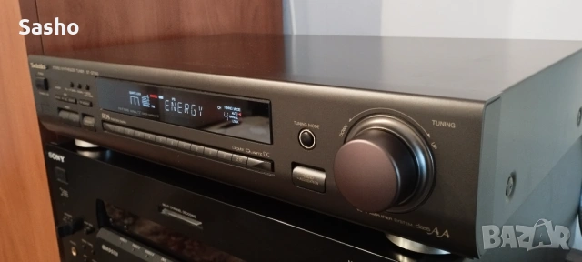 Technics st-gt 550, снимка 4 - Аудиосистеми - 53950674