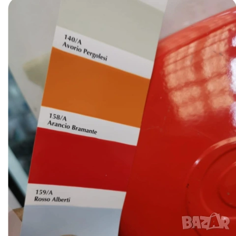 Резервоар за симсон., снимка 4 - Части - 54254410