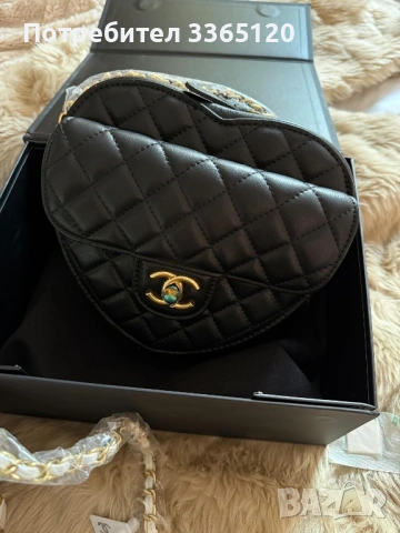 Чанти Chanel , снимка 6 - Чанти - 54782032