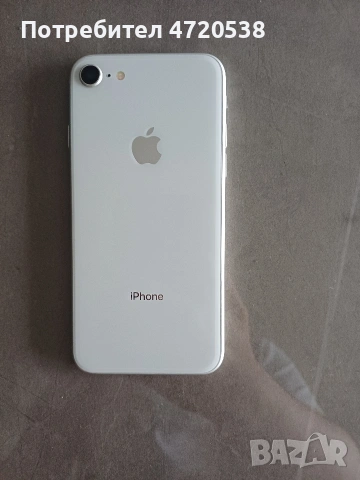 2 броя Айфон 8 64GB Black&White, снимка 11 - Apple iPhone - 55136735