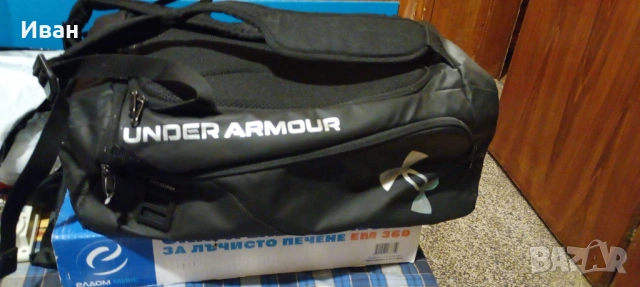 Under Armour раница сак