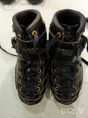 Обувки за Спид Скейт / Спортно Скейтинг Powerslide Infinity Boots – Номер 38