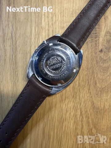 orient automatic механичен мъжки часовник , снимка 5 - Мъжки - 55451029