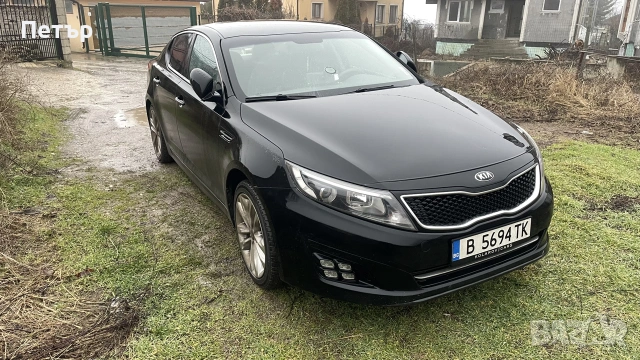 Продавам Киа К5, снимка 2 - Автомобили и джипове - 55168781