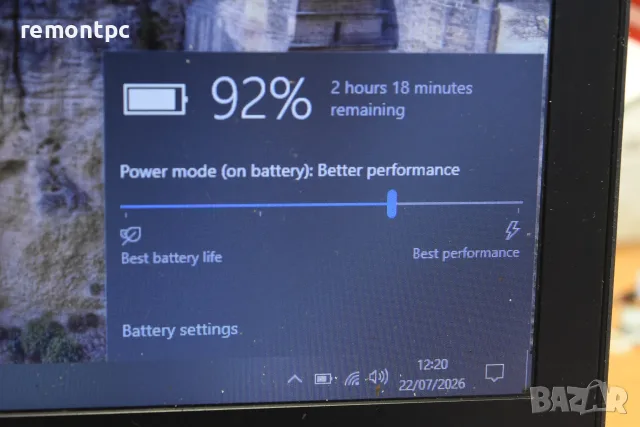 15,6 инчов лаптоп висок клас HP Probook 450 G3, снимка 9 - Лаптопи за работа - 55377239
