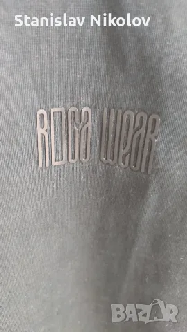 Тениска Rocawear Big back logo, Size L, снимка 2 - Тениски - 55577580