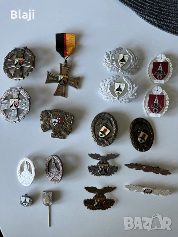 Нагръдни знаци