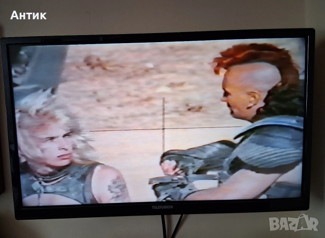 Видеокасета VHS Лудия Макс 1 - 2 Част, снимка 6 - Други жанрове - 54986295