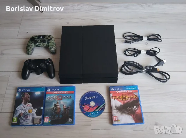 Playstation 4 ps4