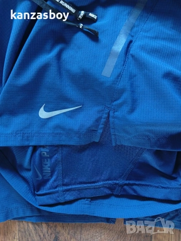Nike Pro - мъжки къси рънинг панталони р-р L, снимка 2 - Къси панталони - 55101030
