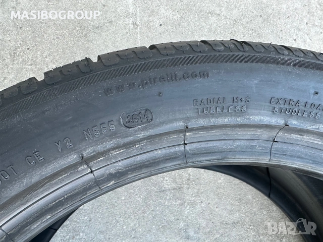 Гуми нови зимни гума 245/45/19” 275/40/19” PIRELLI SOTTOZERO,RFT, снимка 8 - Гуми и джанти - 55193493