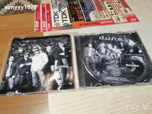 D.U.N.E. CD 2607261031H2E7R, снимка 15 - CD дискове - 55419850