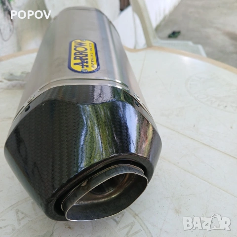 Ауспух ARROW десен, снимка 2 - Части - 55084042