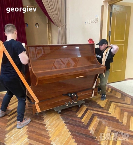 Транспортни и хамалски услуги Варна, снимка 3 - Транспортни услуги - 20937824