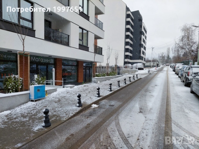 дава под наем двойно надземно паркомясто, снимка 5 - Гаражи и паркоместа - 54031477