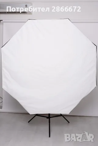 Индиректен софтбокс Elinchrom Octa 190 , снимка 7 - Светкавици, студийно осветление - 55398520