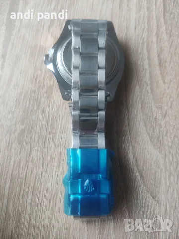 Мъжки часовник Rolex , снимка 5 - Луксозни - 55570709