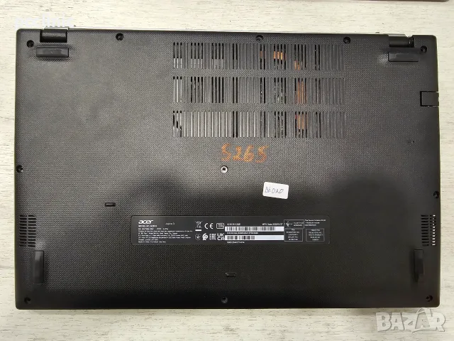 ЗА ЧАСТИ Acer Aspire 3 A315-35 (N20C5) 15.6" Full HD 1080p дисплей | DDR4, снимка 6 - Части за лаптопи - 55690456