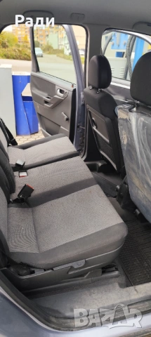 Opel Meriva 1.7 D, снимка 8 - Автомобили и джипове - 54171027