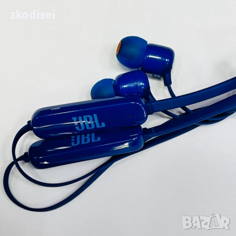 Bluetooth Слушалки JBL TUNE 110 BT, снимка 2 - Bluetooth слушалки - 54518974