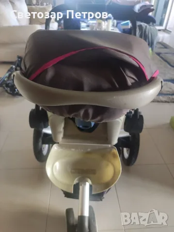 Maxi-Cosi комбинирана количка 2 в 1, снимка 8 - За бебешки колички - 55611630