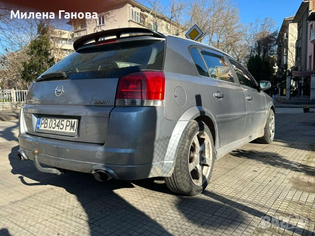 Опел Сигнум , снимка 6 - Автомобили и джипове - 54320383