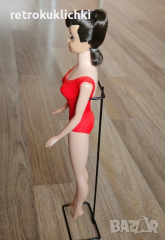 Vintage Swirl Ponytail Barbie 1960s , снимка 7 - Антикварни и старинни предмети - 54944463