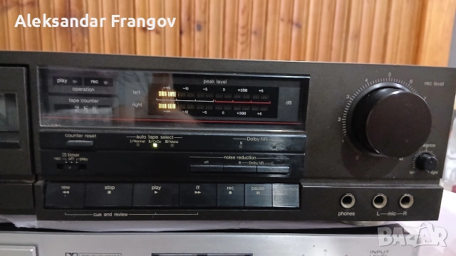Technics rs 355, снимка 9 - Декове - 54930155