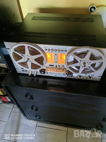 Pioneer RT-707/Ролков дек Магнетоф/, снимка 3 - Декове - 54308617