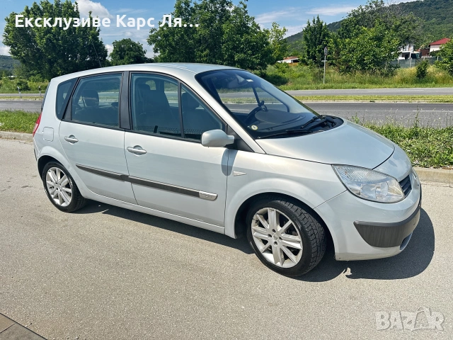 Рено Ценик 2.0 Т Бензин, снимка 2 - Автомобили и джипове - 55160883
